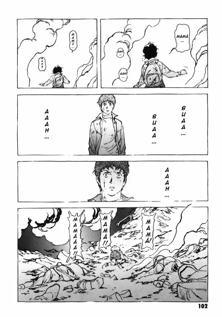 Mobile Suit Gundam THE ORIGIN - Capítulo 2 - Página 55 - LectorTMOo