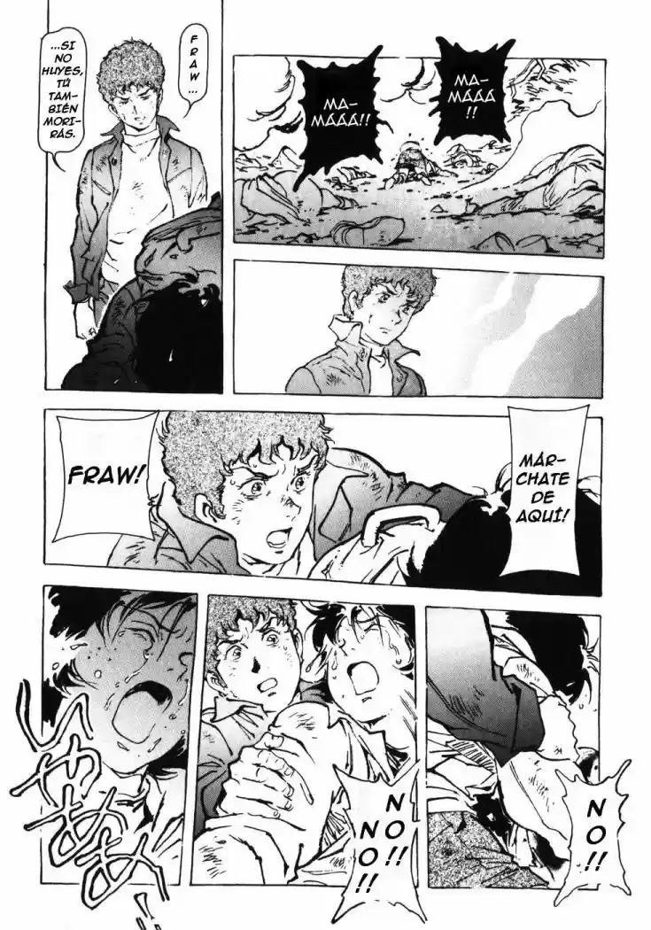Mobile Suit Gundam THE ORIGIN - Capítulo 2 - Página 56 - LectorTMOo