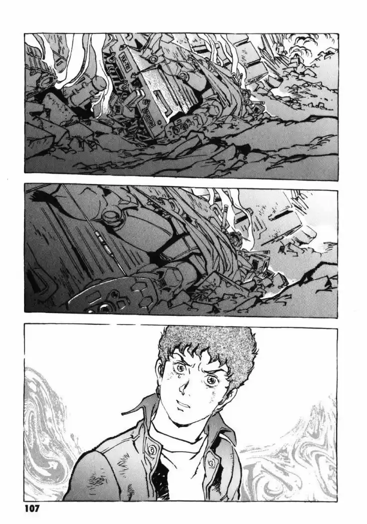 Mobile Suit Gundam THE ORIGIN - Capítulo 2 - Página 60 - LectorTMOo