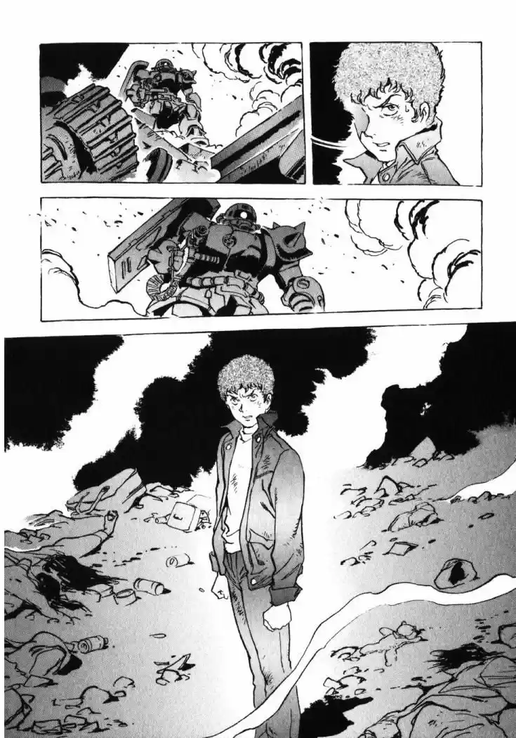 Mobile Suit Gundam THE ORIGIN - Capítulo 2 - Página 61 - LectorTMOo