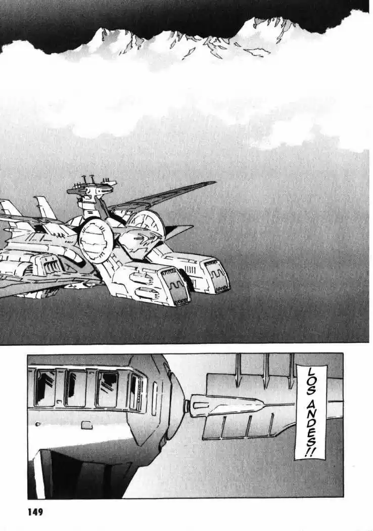 Mobile Suit Gundam THE ORIGIN - Capítulo 20 - Página 6 - LectorTMOo