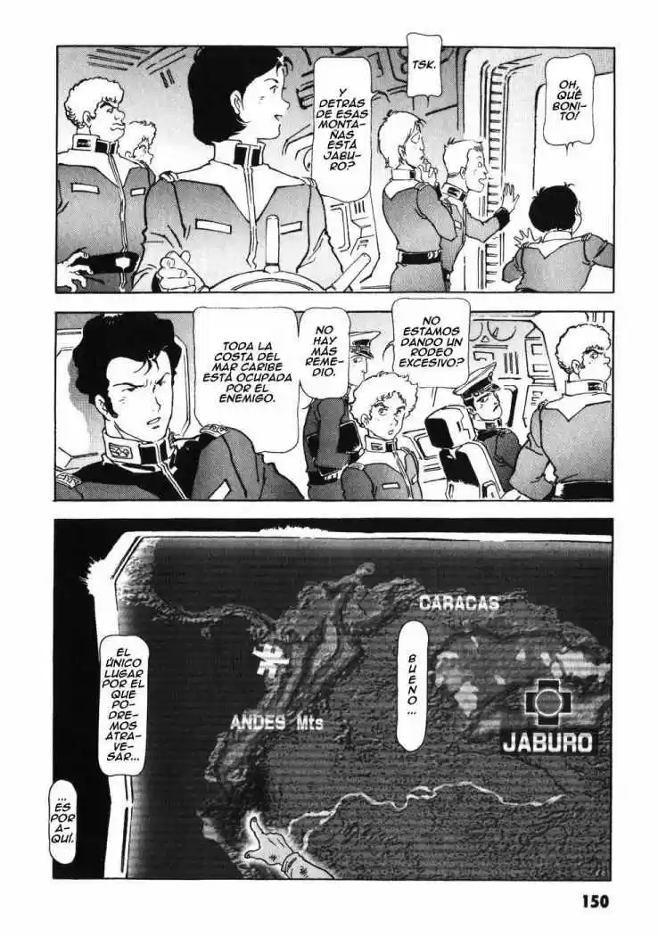 Mobile Suit Gundam THE ORIGIN - Capítulo 20 - Página 7 - LectorTMOo