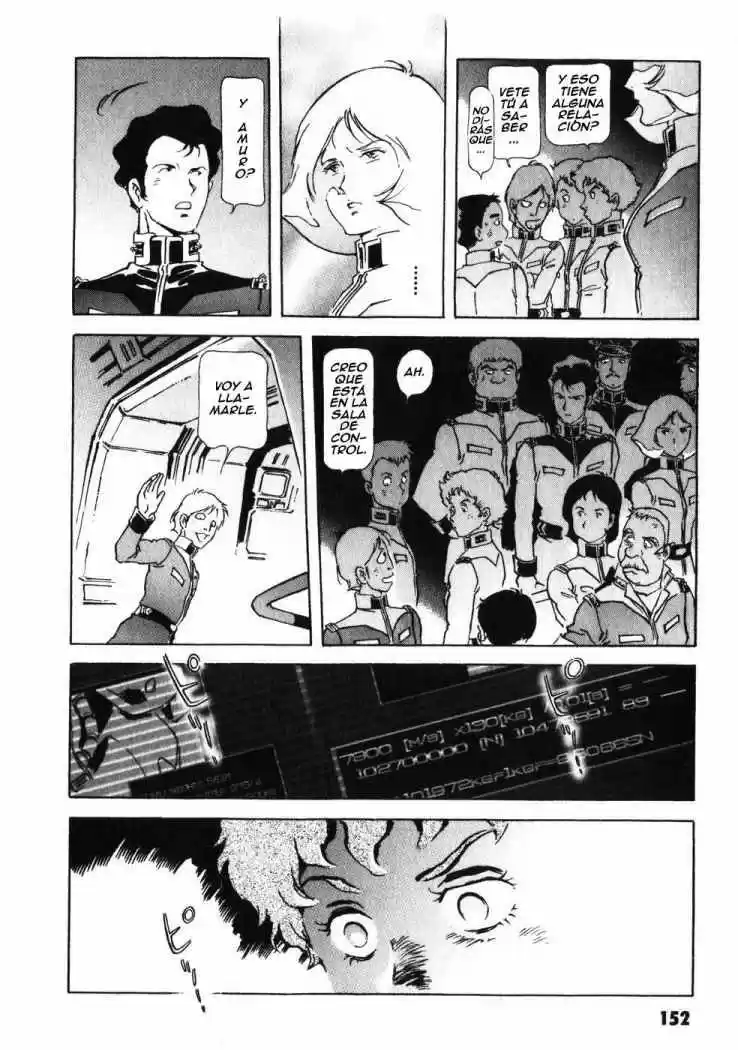 Mobile Suit Gundam THE ORIGIN - Capítulo 20 - Página 9 - LectorTMOo