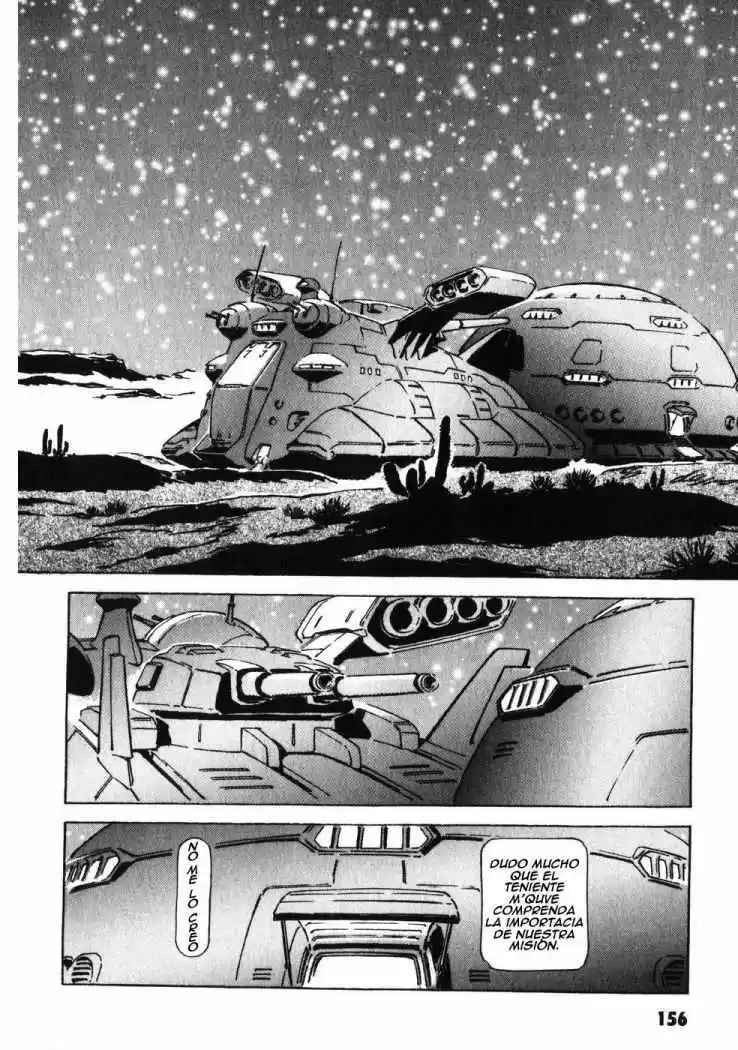 Mobile Suit Gundam THE ORIGIN - Capítulo 20 - Página 13 - LectorTMOo