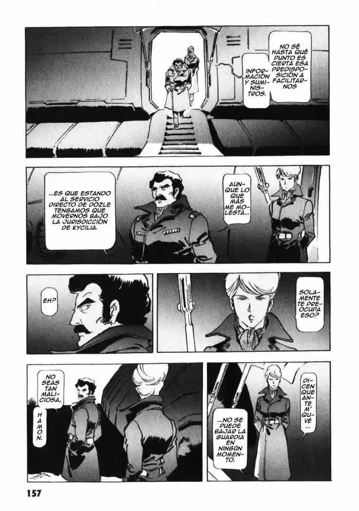 Mobile Suit Gundam THE ORIGIN - Capítulo 20 - Página 14 - LectorTMOo