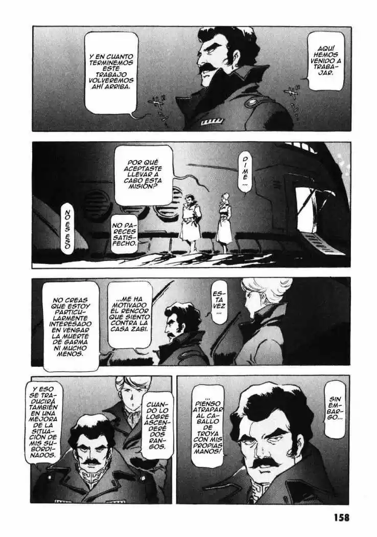 Mobile Suit Gundam THE ORIGIN - Capítulo 20 - Página 15 - LectorTMOo