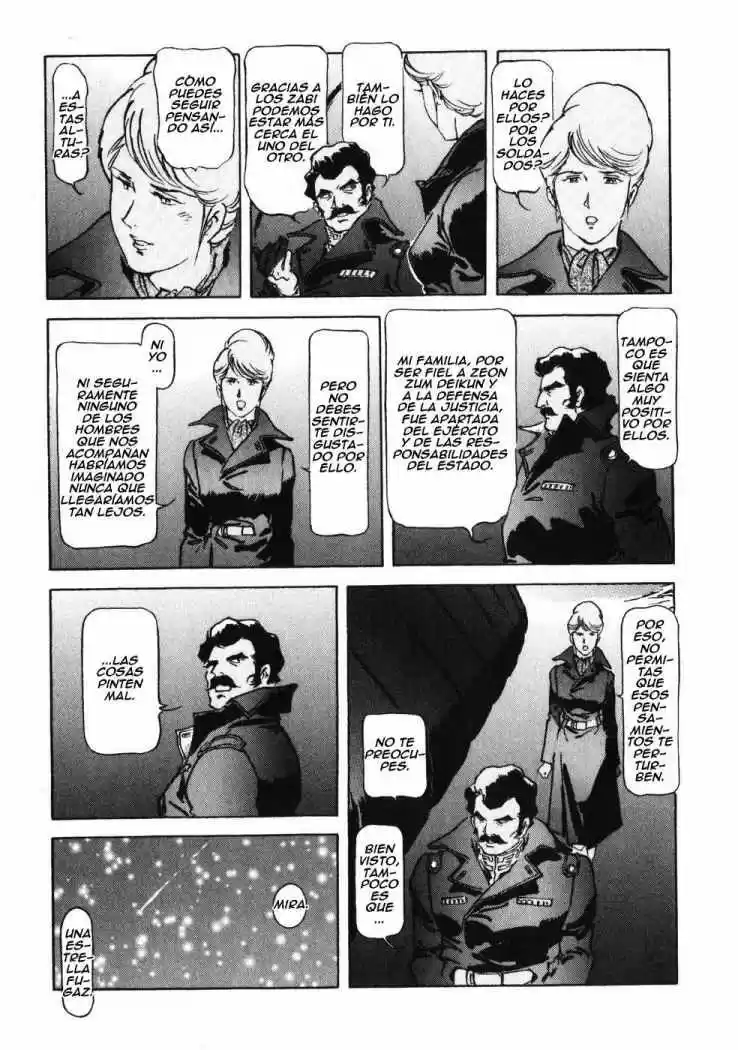 Mobile Suit Gundam THE ORIGIN - Capítulo 20 - Página 16 - LectorTMOo