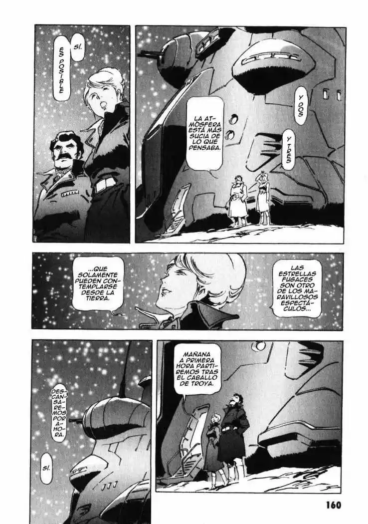Mobile Suit Gundam THE ORIGIN - Capítulo 20 - Página 17 - LectorTMOo