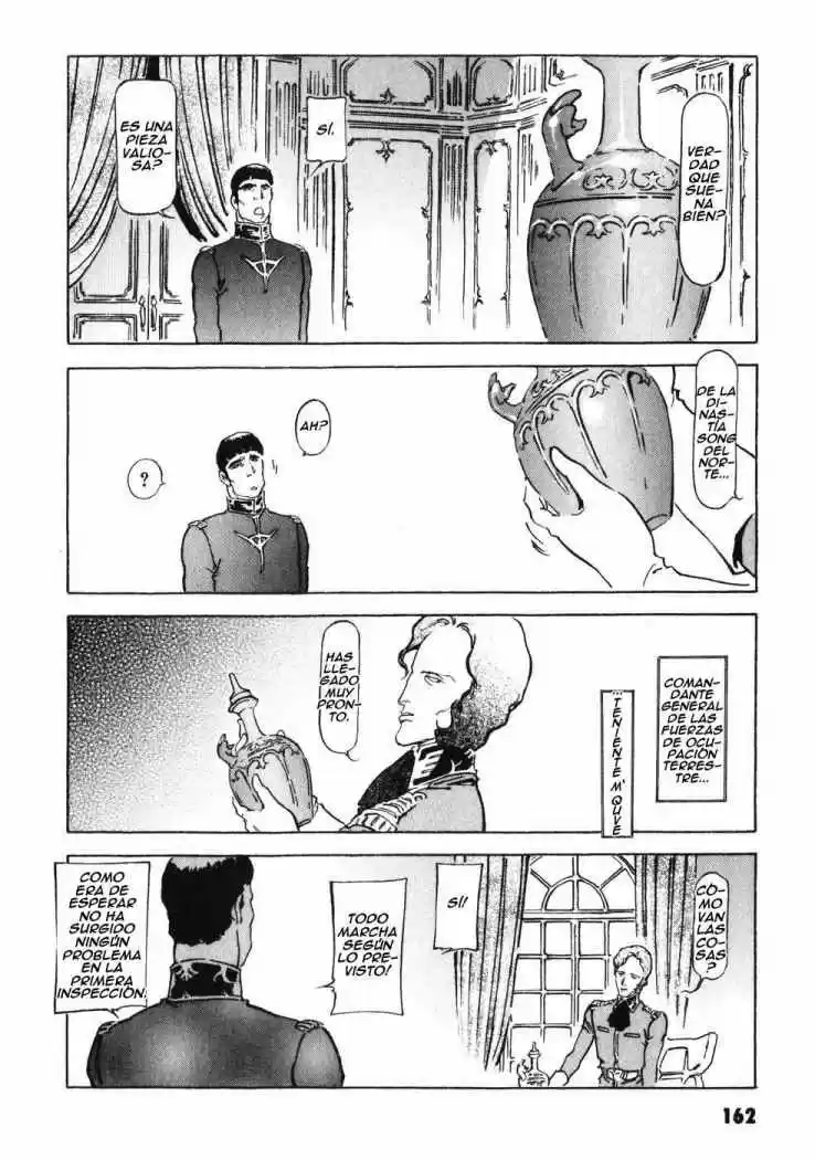 Mobile Suit Gundam THE ORIGIN - Capítulo 20 - Página 19 - LectorTMOo