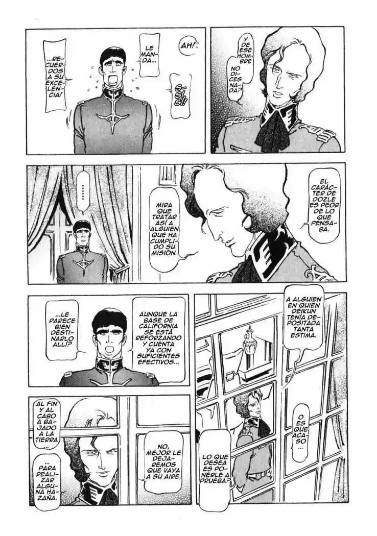Mobile Suit Gundam THE ORIGIN - Capítulo 20 - Página 20 - LectorTMOo