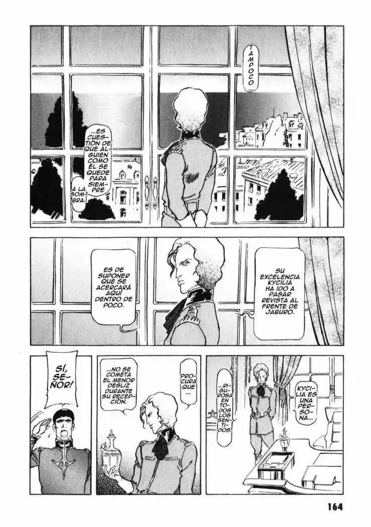 Mobile Suit Gundam THE ORIGIN - Capítulo 20 - Página 21 - LectorTMOo