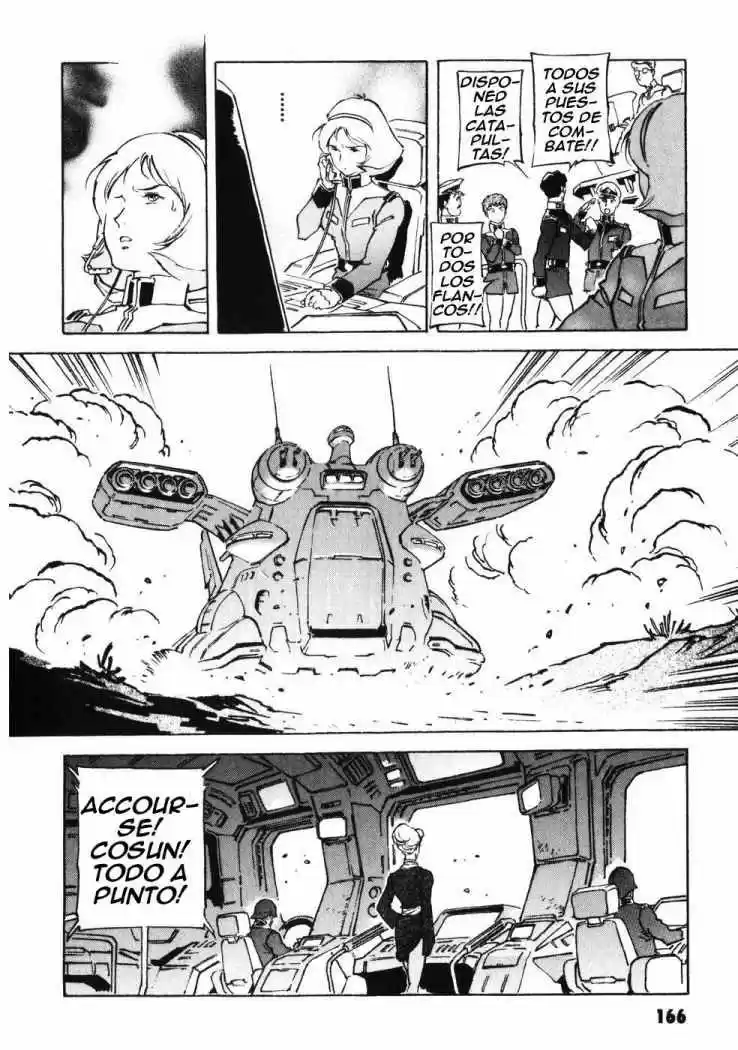 Mobile Suit Gundam THE ORIGIN - Capítulo 20 - Página 23 - LectorTMOo