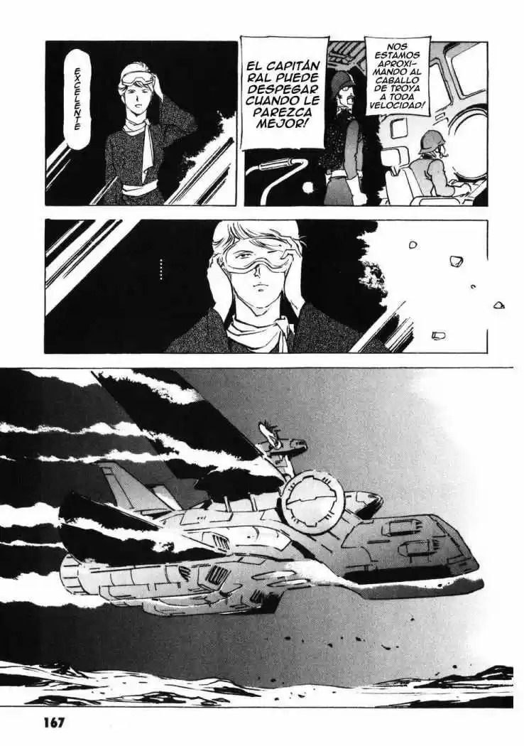 Mobile Suit Gundam THE ORIGIN - Capítulo 20 - Página 24 - LectorTMOo