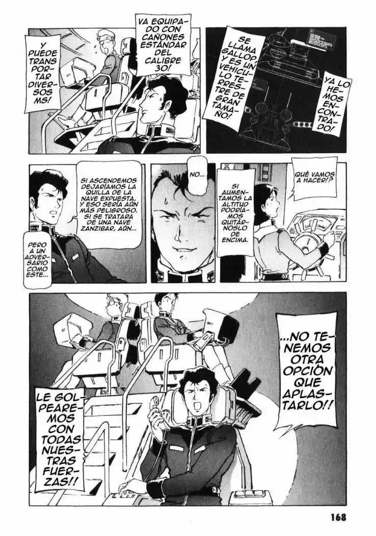 Mobile Suit Gundam THE ORIGIN - Capítulo 20 - Página 25 - LectorTMOo