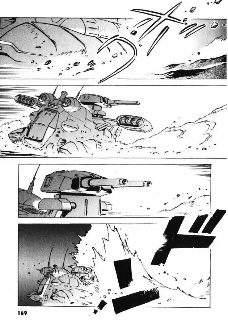 Mobile Suit Gundam THE ORIGIN - Capítulo 20 - Página 26 - LectorTMOo