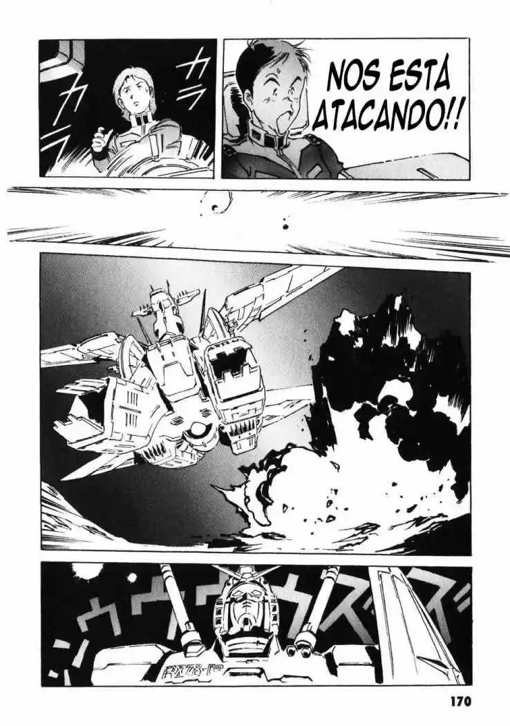 Mobile Suit Gundam THE ORIGIN - Capítulo 20 - Página 27 - LectorTMOo