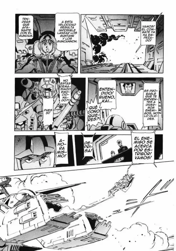 Mobile Suit Gundam THE ORIGIN - Capítulo 20 - Página 28 - LectorTMOo
