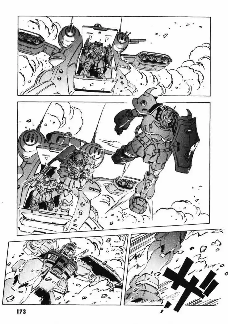 Mobile Suit Gundam THE ORIGIN - Capítulo 20 - Página 30 - LectorTMOo