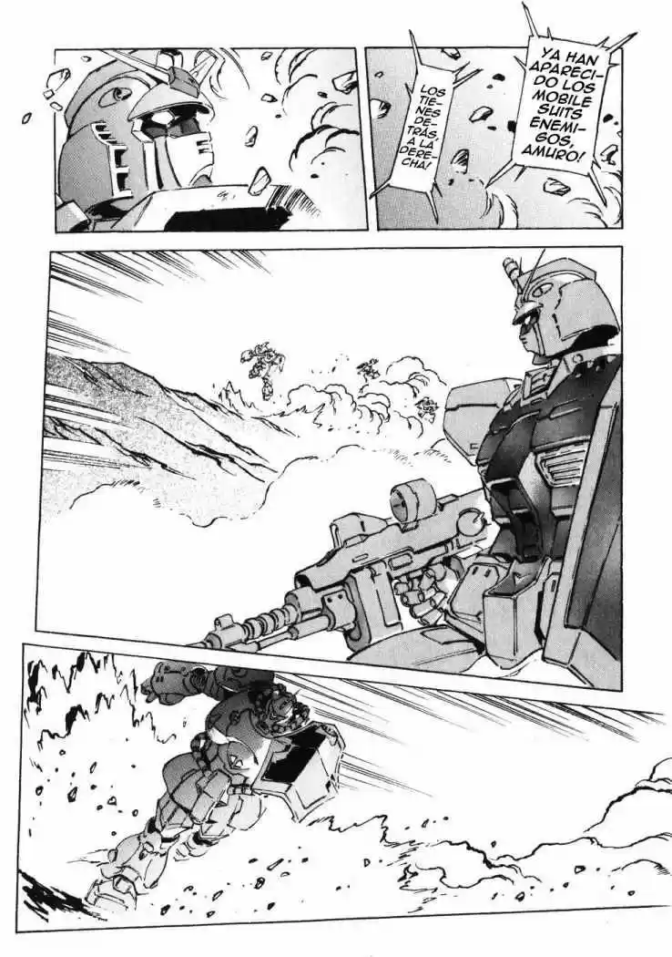 Mobile Suit Gundam THE ORIGIN - Capítulo 20 - Página 31 - LectorTMOo