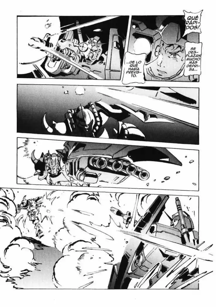 Mobile Suit Gundam THE ORIGIN - Capítulo 20 - Página 32 - LectorTMOo