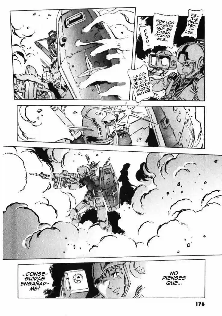 Mobile Suit Gundam THE ORIGIN - Capítulo 20 - Página 33 - LectorTMOo