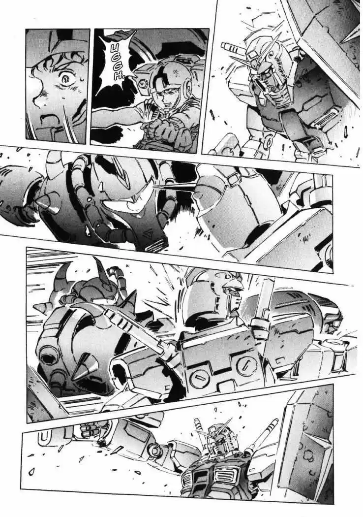 Mobile Suit Gundam THE ORIGIN - Capítulo 20 - Página 36 - LectorTMOo