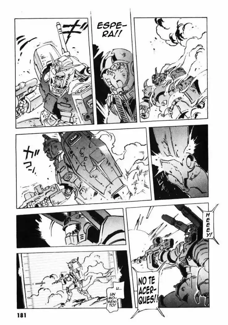 Mobile Suit Gundam THE ORIGIN - Capítulo 20 - Página 38 - LectorTMOo
