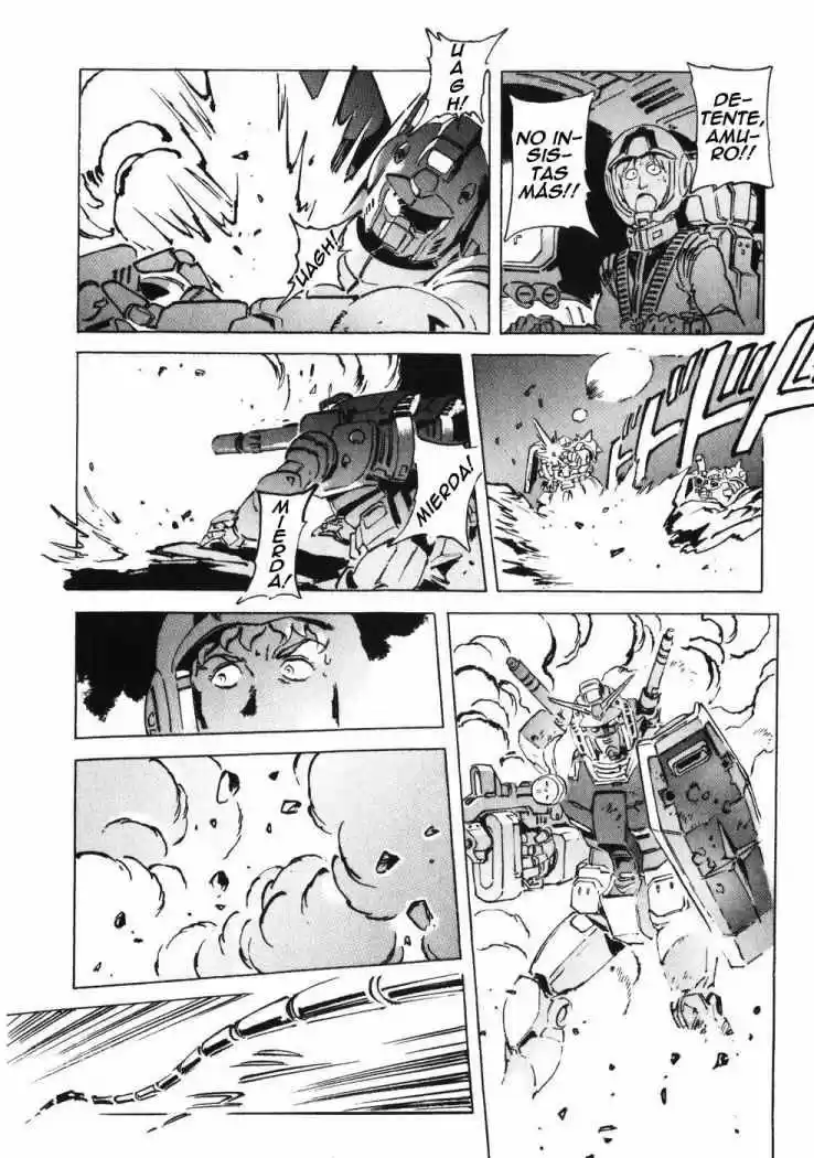 Mobile Suit Gundam THE ORIGIN - Capítulo 20 - Página 39 - LectorTMOo