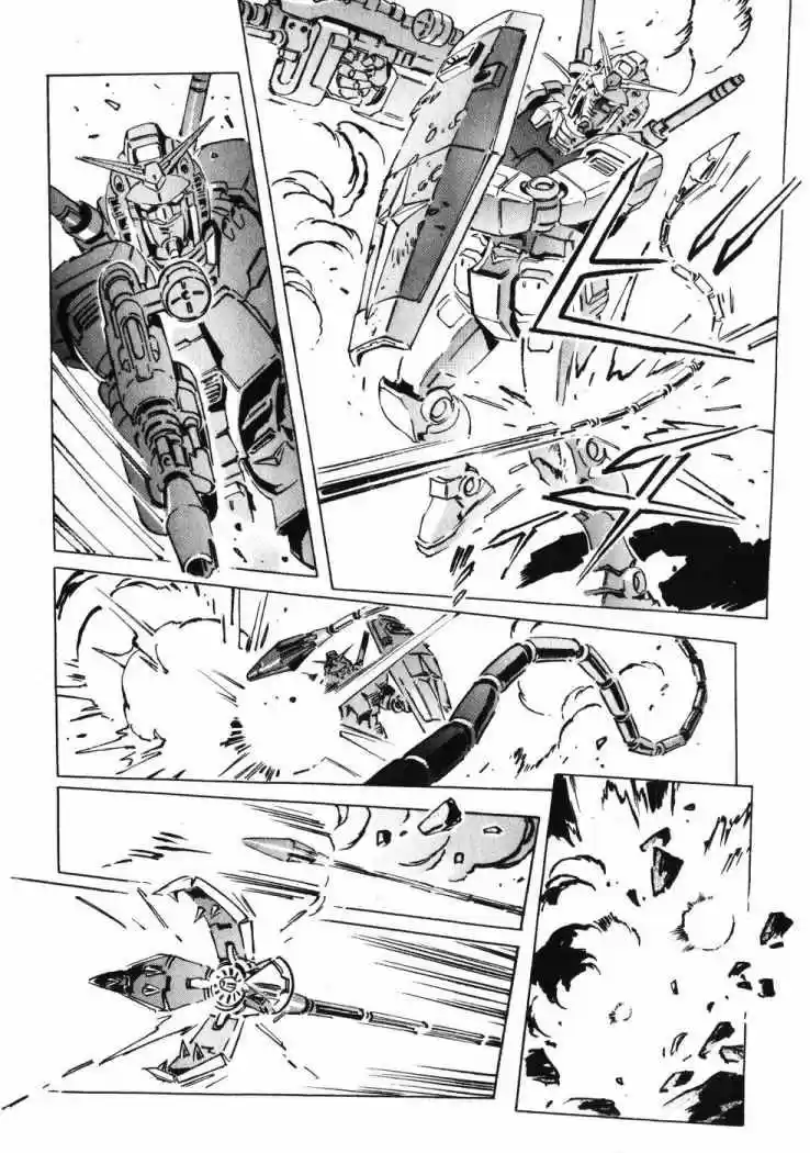 Mobile Suit Gundam THE ORIGIN - Capítulo 20 - Página 40 - LectorTMOo