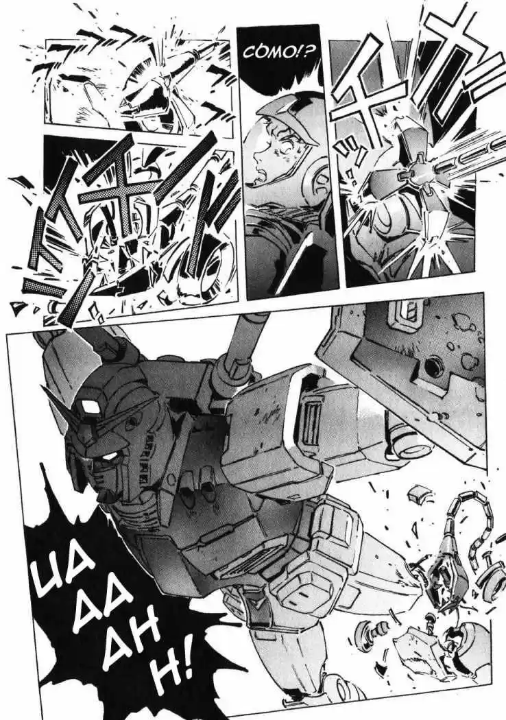 Mobile Suit Gundam THE ORIGIN - Capítulo 20 - Página 41 - LectorTMOo