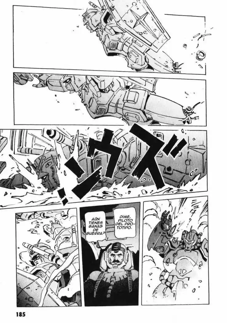 Mobile Suit Gundam THE ORIGIN - Capítulo 20 - Página 42 - LectorTMOo