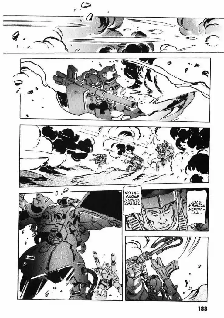 Mobile Suit Gundam THE ORIGIN - Capítulo 20 - Página 45 - LectorTMOo