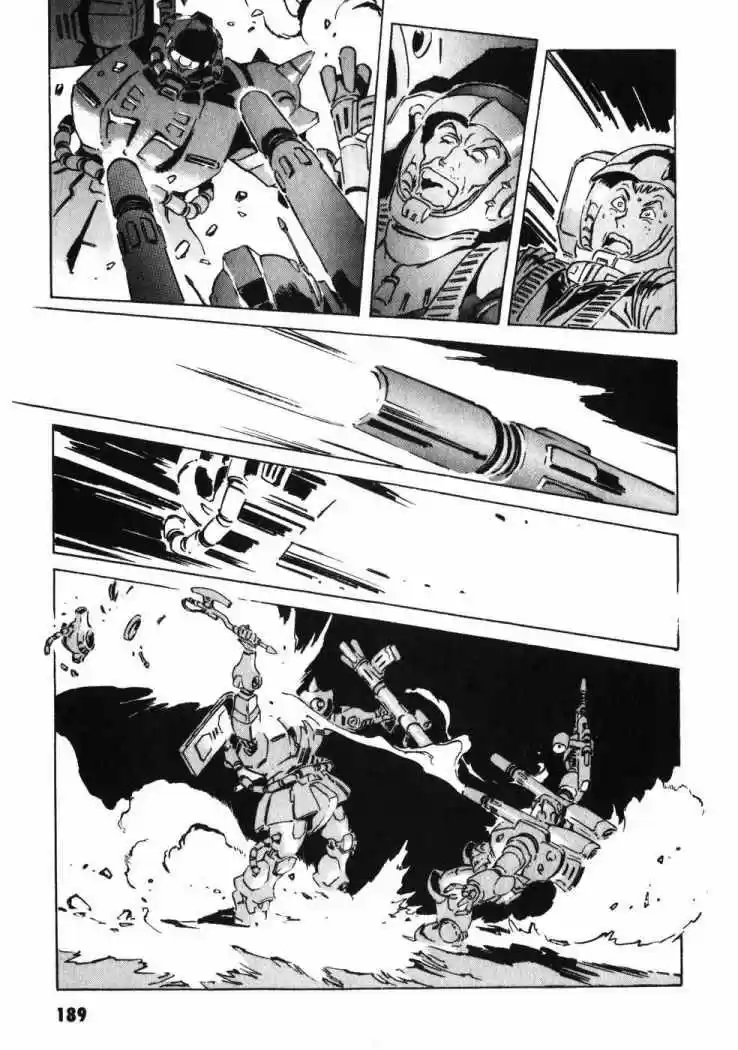 Mobile Suit Gundam THE ORIGIN - Capítulo 20 - Página 46 - LectorTMOo