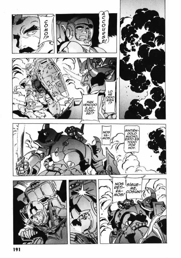 Mobile Suit Gundam THE ORIGIN - Capítulo 20 - Página 48 - LectorTMOo
