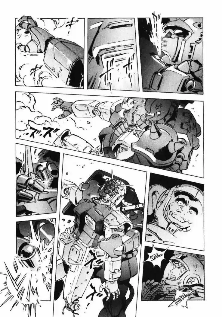 Mobile Suit Gundam THE ORIGIN - Capítulo 20 - Página 50 - LectorTMOo