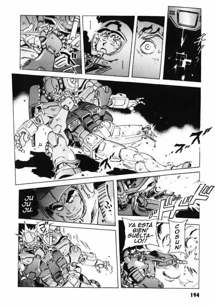 Mobile Suit Gundam THE ORIGIN - Capítulo 20 - Página 51 - LectorTMOo