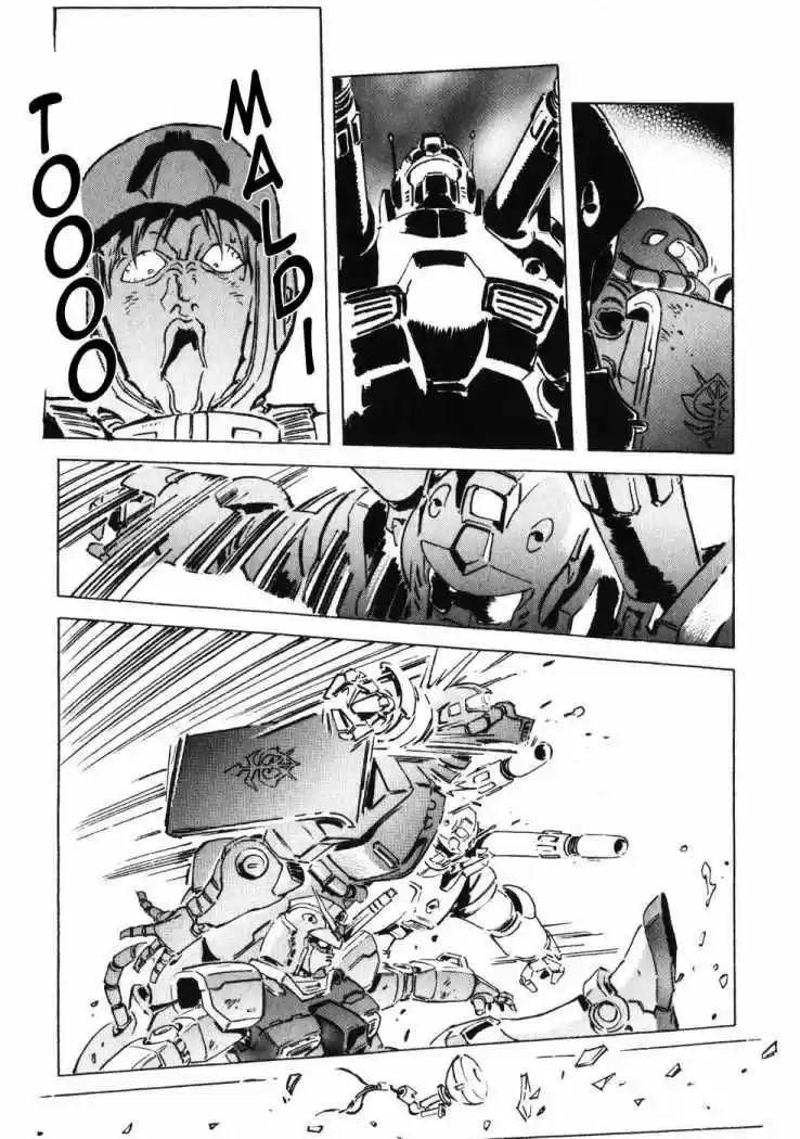 Mobile Suit Gundam THE ORIGIN - Capítulo 20 - Página 52 - LectorTMOo