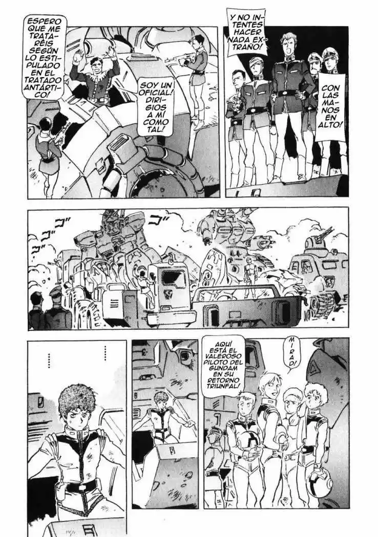 Mobile Suit Gundam THE ORIGIN - Capítulo 20 - Página 54 - LectorTMOo