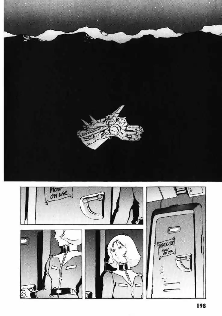 Mobile Suit Gundam THE ORIGIN - Capítulo 20 - Página 55 - LectorTMOo