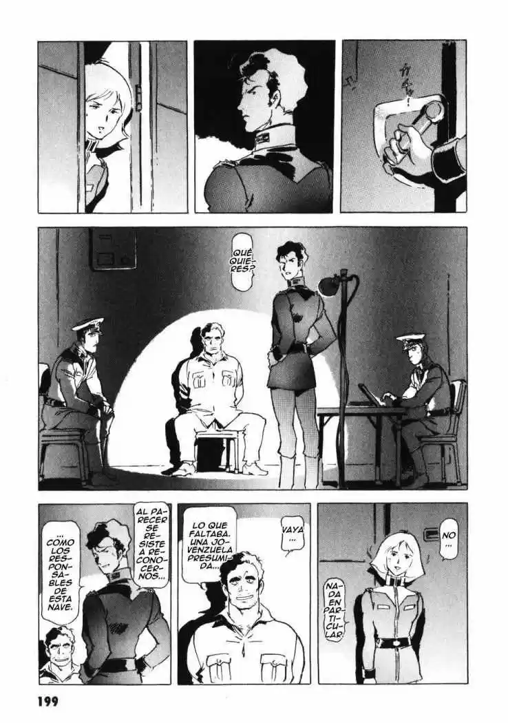Mobile Suit Gundam THE ORIGIN - Capítulo 20 - Página 56 - LectorTMOo