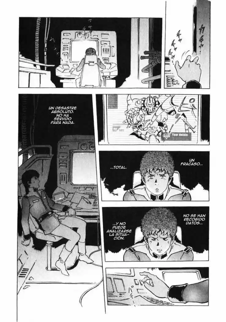 Mobile Suit Gundam THE ORIGIN - Capítulo 20 - Página 58 - LectorTMOo