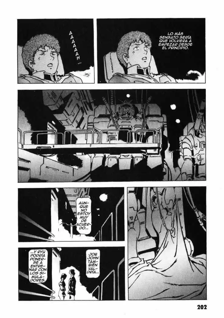 Mobile Suit Gundam THE ORIGIN - Capítulo 20 - Página 59 - LectorTMOo