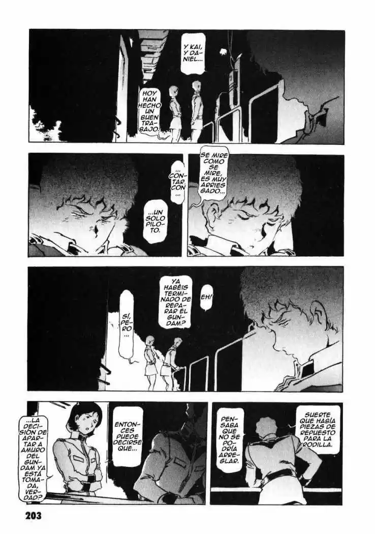 Mobile Suit Gundam THE ORIGIN - Capítulo 20 - Página 60 - LectorTMOo