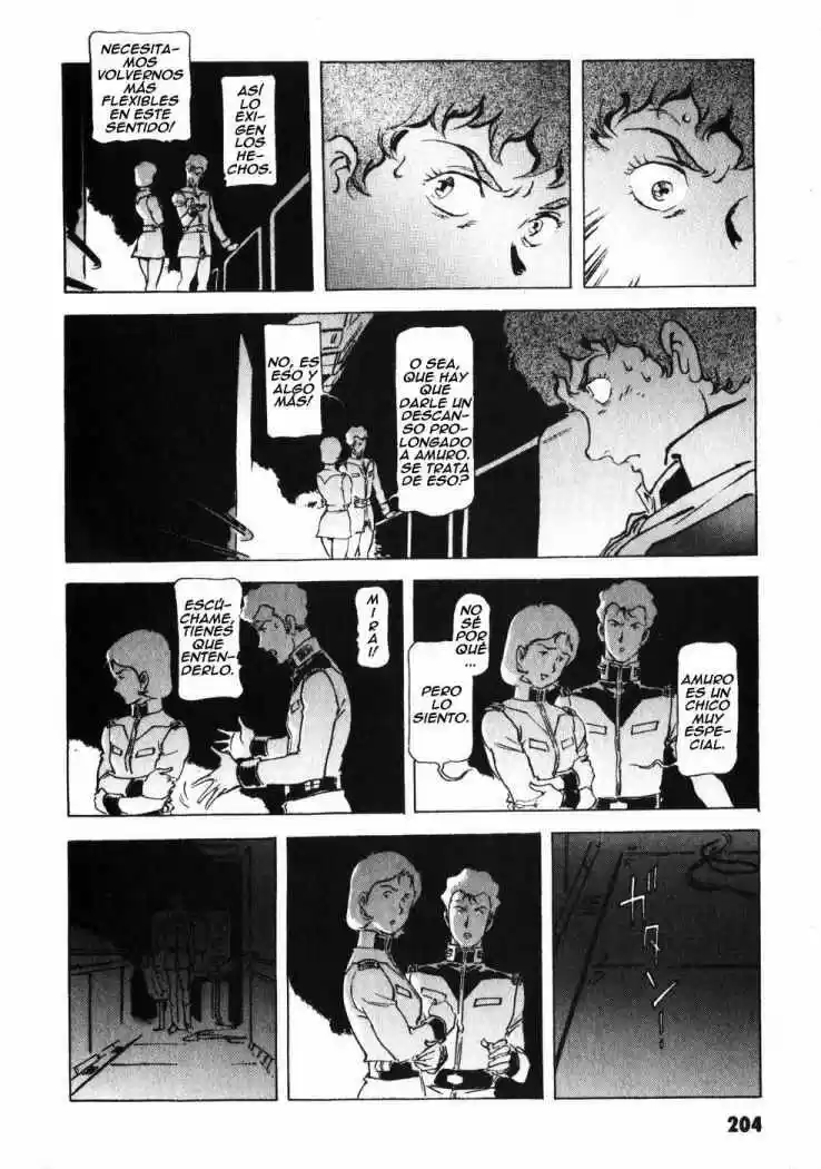 Mobile Suit Gundam THE ORIGIN - Capítulo 20 - Página 61 - LectorTMOo