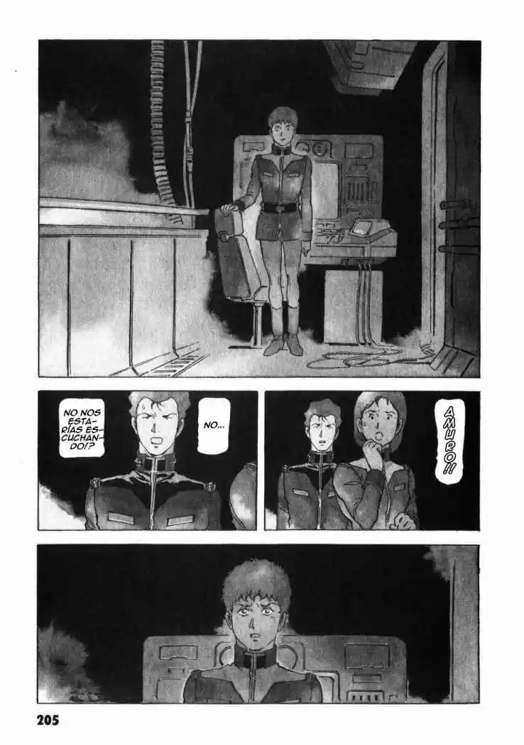 Mobile Suit Gundam THE ORIGIN - Capítulo 20 - Página 62 - LectorTMOo