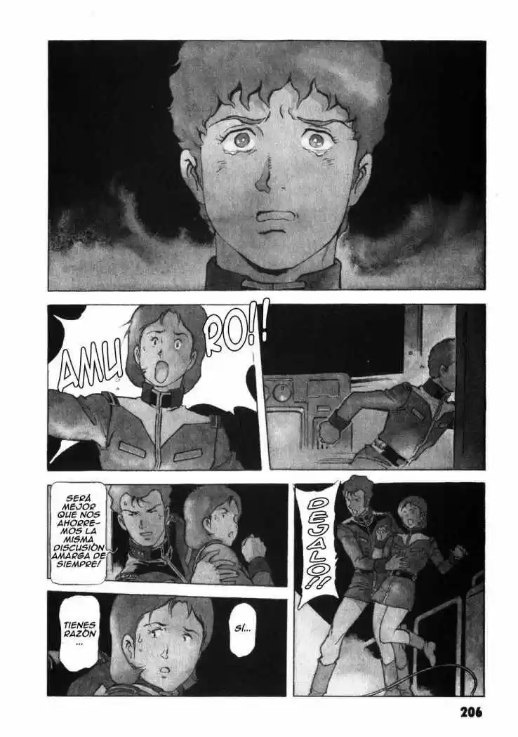 Mobile Suit Gundam THE ORIGIN - Capítulo 20 - Página 63 - LectorTMOo