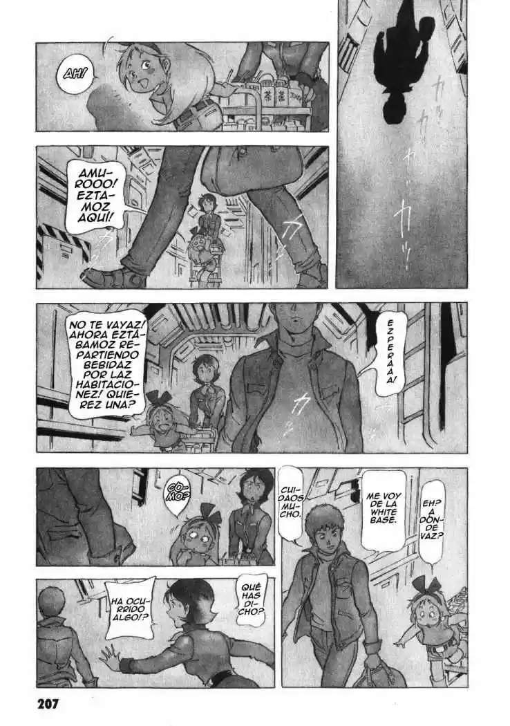 Mobile Suit Gundam THE ORIGIN - Capítulo 20 - Página 64 - LectorTMOo