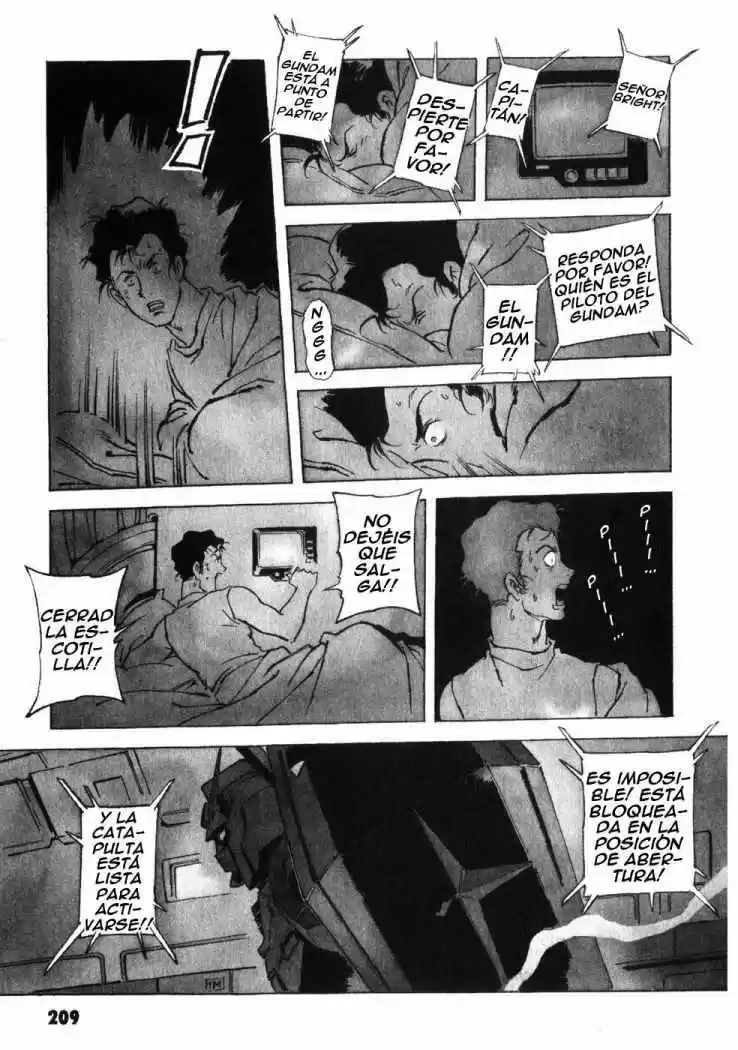 Mobile Suit Gundam THE ORIGIN - Capítulo 20 - Página 66 - LectorTMOo