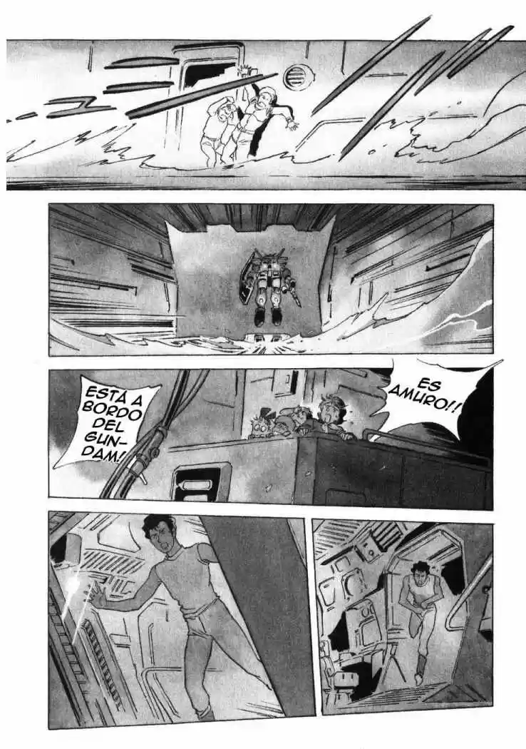 Mobile Suit Gundam THE ORIGIN - Capítulo 20 - Página 67 - LectorTMOo