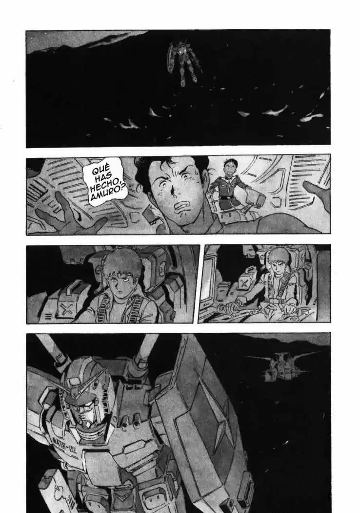 Mobile Suit Gundam THE ORIGIN - Capítulo 20 - Página 68 - LectorTMOo